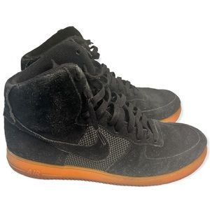 ❌️SOLD❌️Air Jordan 1 High ‘07 LV8 “Black Gum”